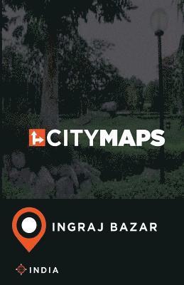 bokomslag City Maps Ingraj Bazar India