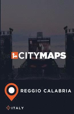 bokomslag City Maps Reggio Calabria Italy