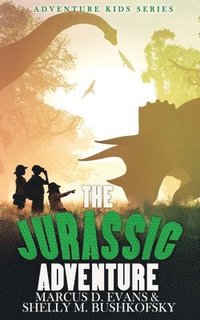 bokomslag The Jurassic Adventure