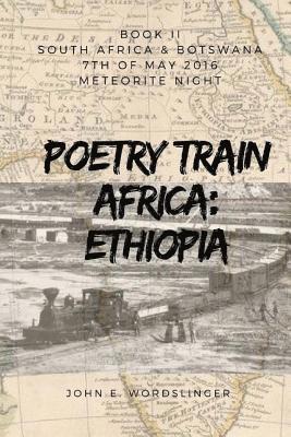 bokomslag Poetry Train Africa: Ethiopia 2: BOOK 2 South Africa & Botswana