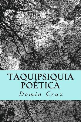 Taquipsiquia poética 1