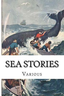 Michael Scott, R. L. Stevenson - Sea Stories, Häftad