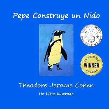 bokomslag Pepe Construye un Nido