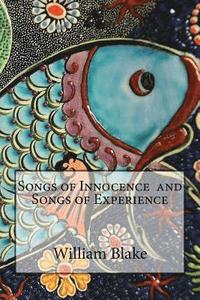 bokomslag Songs of Innocence and Songs of Experience