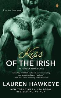 bokomslag Kiss of the Irish