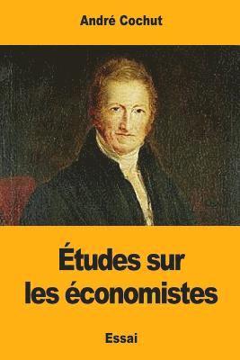 bokomslag Études sur les économistes