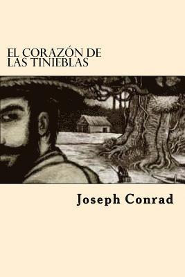 bokomslag El Corazon de las Tinieblas (Spanish Edition)