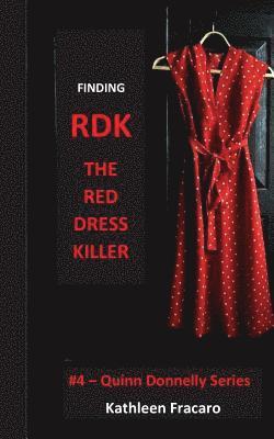 bokomslag Finding RDK The Red Dress Killer