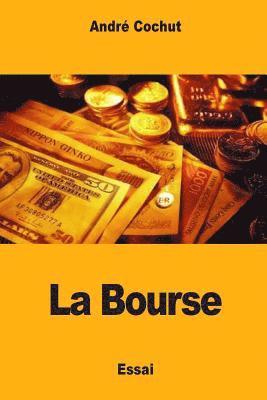 bokomslag La Bourse