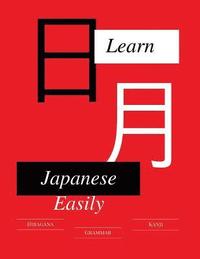 bokomslag Learn Japanese Easily