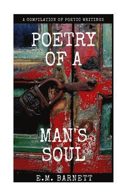 bokomslag Poetry Of A Man's Soul