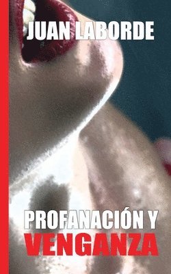 bokomslag Profanacion y venganza