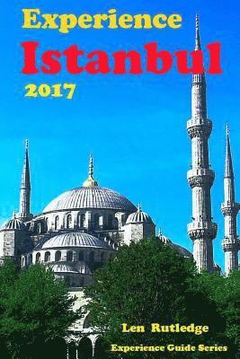 bokomslag Experience Istanbul 2017