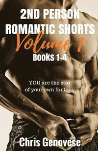bokomslag 2ND PERSON ROMANTIC SHORTS Volume 1: Books 1-4