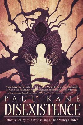 Paul Kane - Disexistence, Häftad