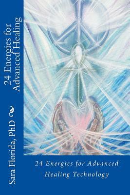 24 Energies for Multidimensional Healing, Häftad