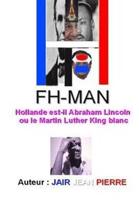 bokomslag Fh-man Francois Hollande