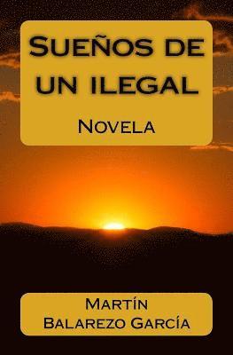 bokomslag Sueños de un ilegal