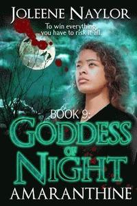 bokomslag Goddess of Night