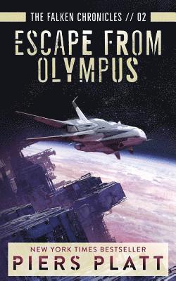 Piers Platt - Escape from Olympus, Häftad