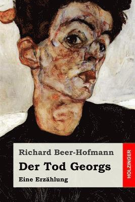 bokomslag Der Tod Georgs