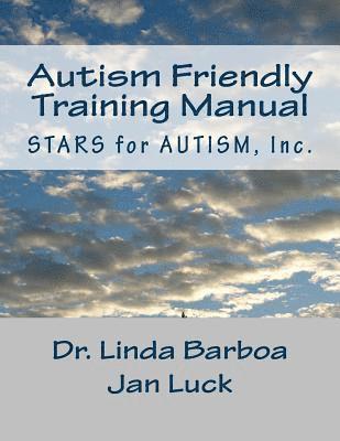 bokomslag Autism Friendly Training Manual