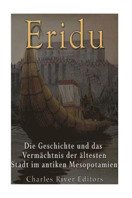 bokomslag Eridu