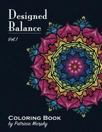 bokomslag Designed Balance: Coloring Book
