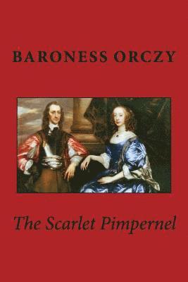 bokomslag The Scarlet Pimpernel