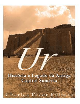 Charles River - Ur: História e Legado da Antiga Capital Suméria, Häftad