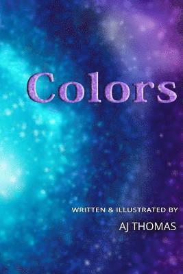 Colors: 20 colors for young children to learn