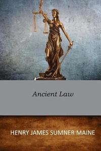 bokomslag Ancient Law