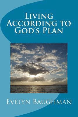 Evelyn Baughman - Living According to God's Plan, Häftad
