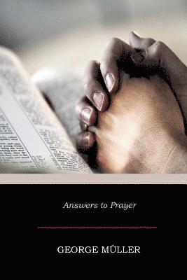 Answers to Prayer