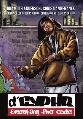 d'Cyphr: Breaking The Code