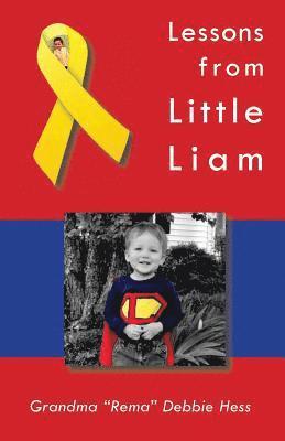 bokomslag Lessons from Little Liam