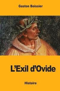 bokomslag L'Exil d'Ovide