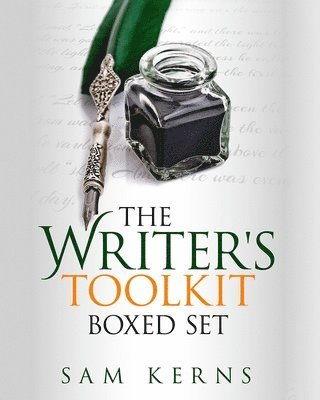 bokomslag The Writer's Toolkit: Work from Home Series
