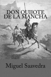 bokomslag Don Quijote de la Mancha