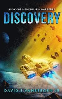 bokomslag Discovery: Book One in the Niakrim War Series