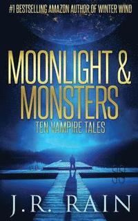 bokomslag Moonlight & Monsters