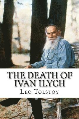 bokomslag The Death of Ivan Ilych