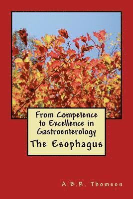 bokomslag From Competence to Excellence in Gastroenterology: The Esophagus