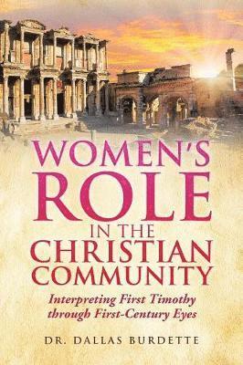 bokomslag Women's Role in the Christian Community