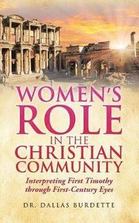 bokomslag Women's Role in the Christian Community
