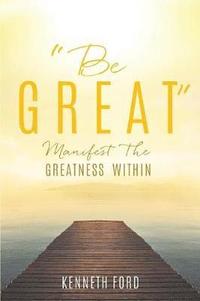 bokomslag "Be Great"