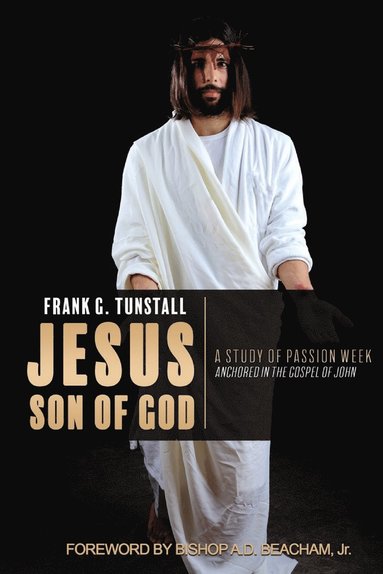 bokomslag Jesus Son of God, A Study of Passion Week