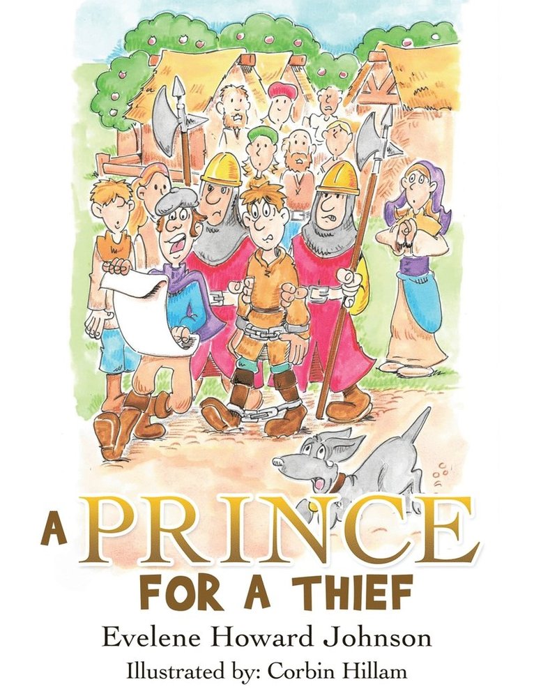 A Prince for a Thief 1