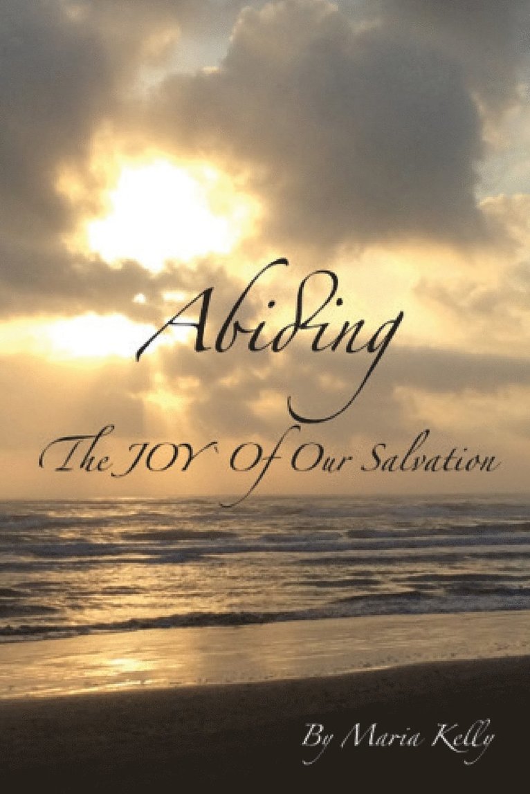 Maria Kelly - Abiding, Häftad