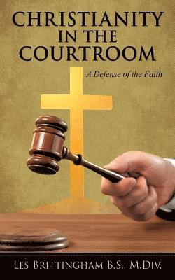 Christianity in the Courtroom 1